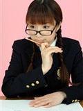 桃川祐子 Student Style Yuko Momokawa(103)